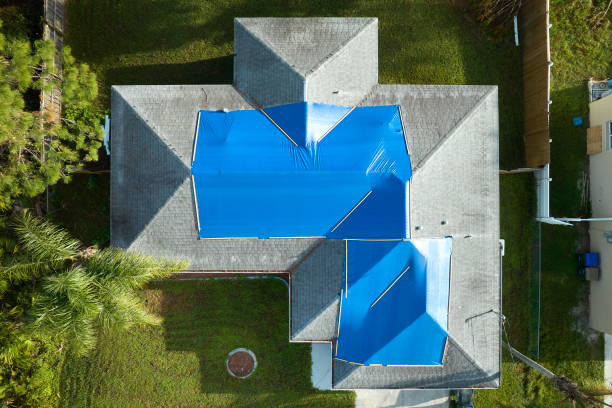 Emergency Roof Repair in Joseph, OR