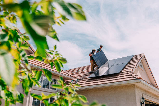 Best Chimney Flashing Repair  in Joseph, OR